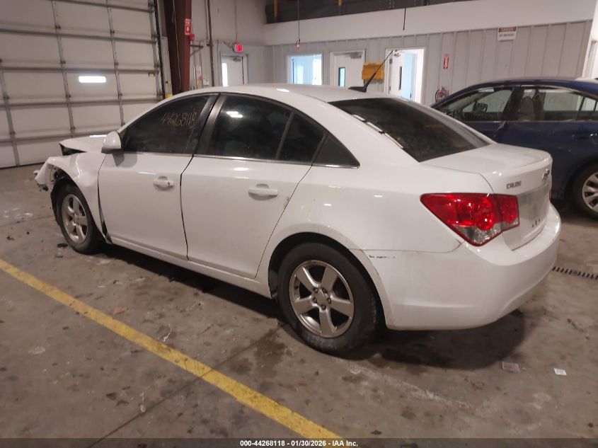2014 Chevrolet Cruze 1Lt Auto