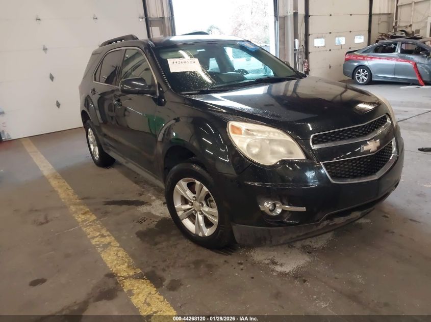 2011 Chevrolet Equinox 1Lt