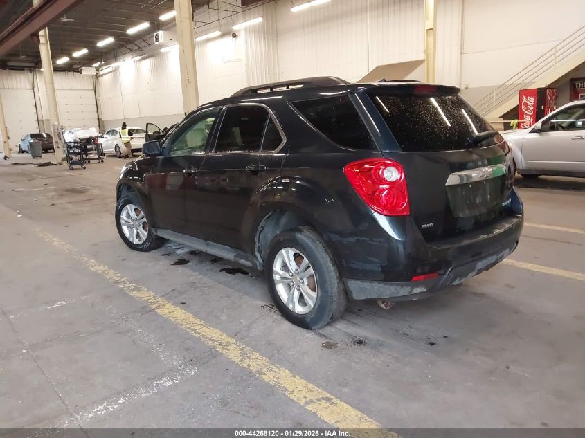 2011 Chevrolet Equinox 1Lt