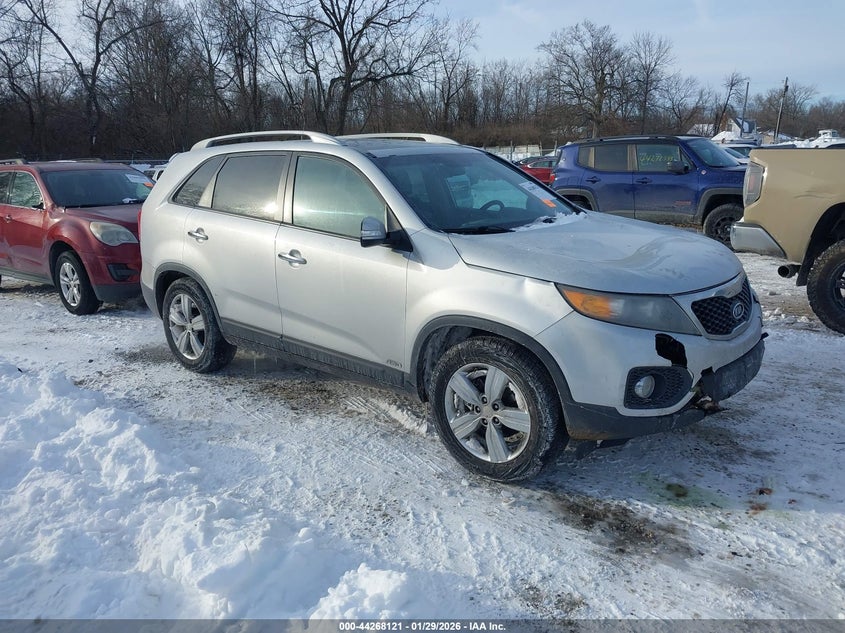 2012 Kia Sorento Ex V6