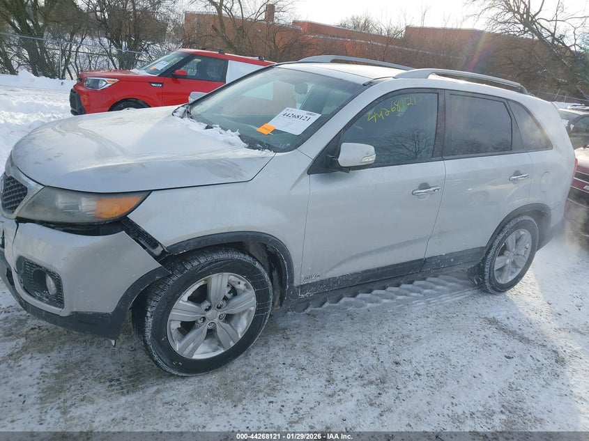 2012 Kia Sorento Ex V6