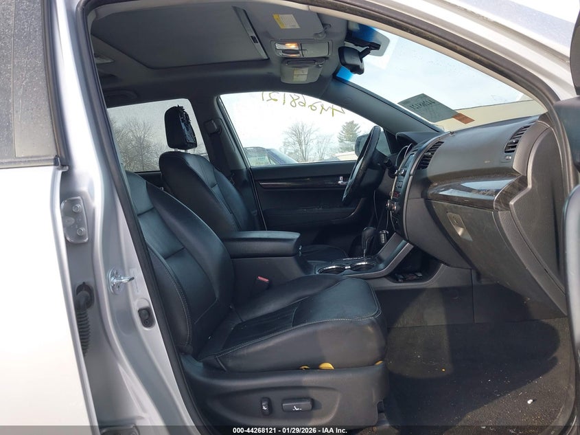 2012 Kia Sorento Ex V6