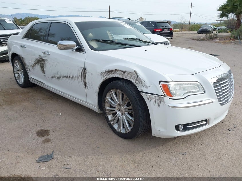 2013 Chrysler 300C