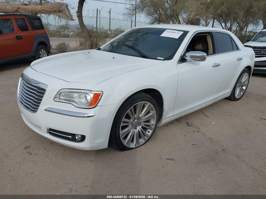 2013 Chrysler 300C