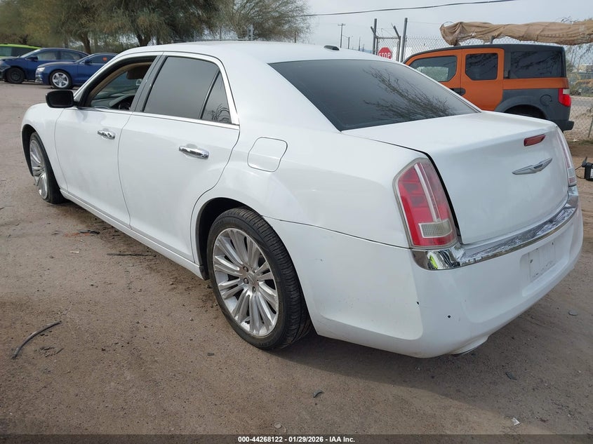 2013 Chrysler 300C