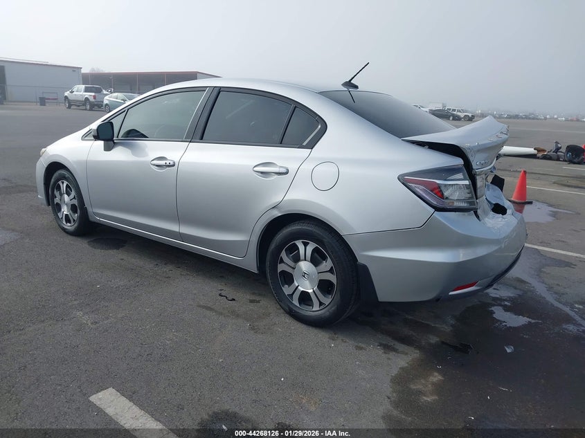 2014 Honda Civic Hybrid