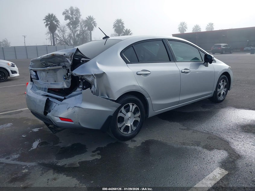 2014 Honda Civic Hybrid