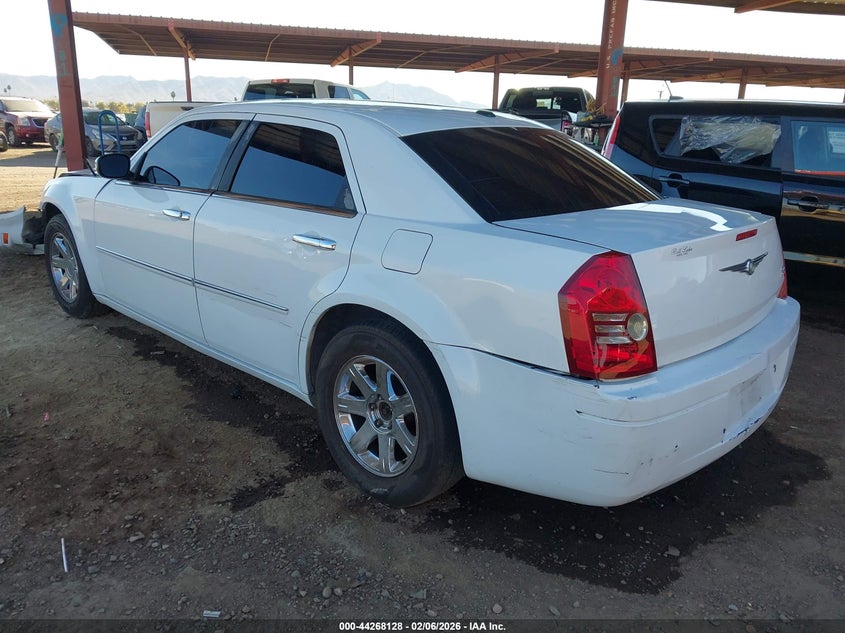 2010 Chrysler 300 Touring/Signature Series/Executive Series