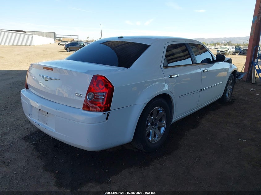 2010 Chrysler 300 Touring/Signature Series/Executive Series