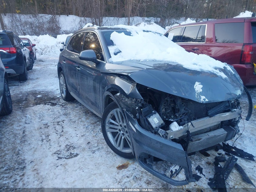 2019 Audi Q5 45 Premium
