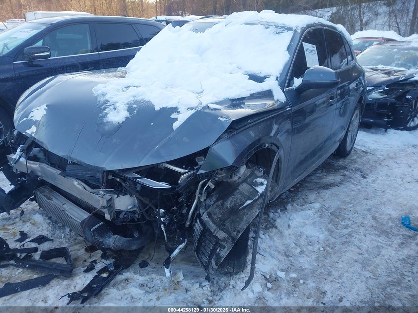 2019 Audi Q5 45 Premium