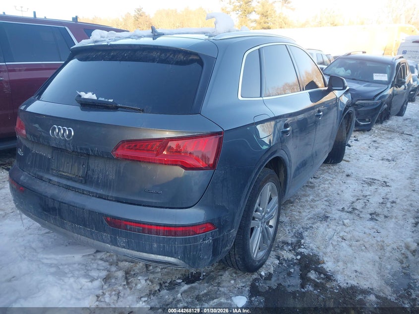 2019 Audi Q5 45 Premium