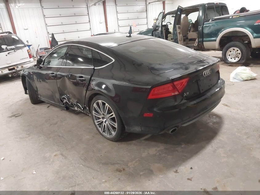 2015 Audi A7 3.0T Premium Plus