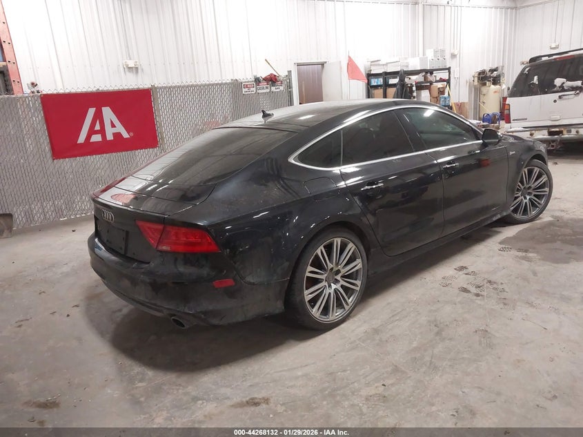 2015 Audi A7 3.0T Premium Plus