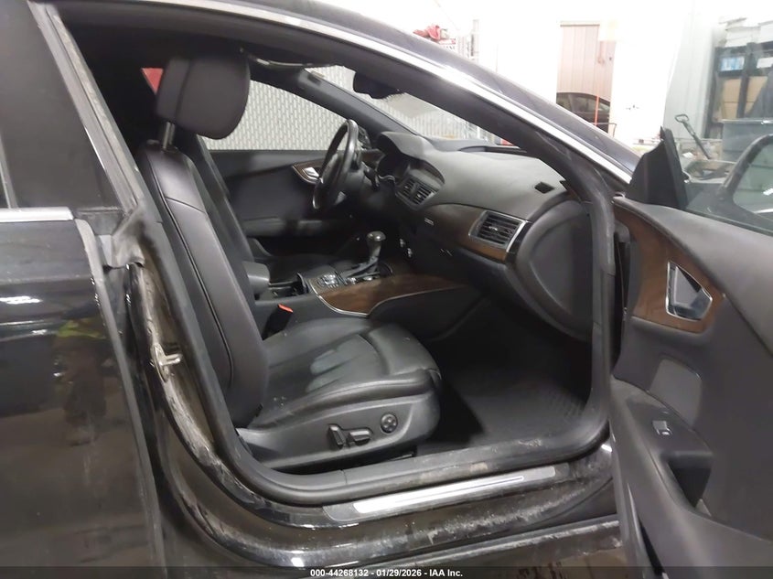 2015 Audi A7 3.0T Premium Plus