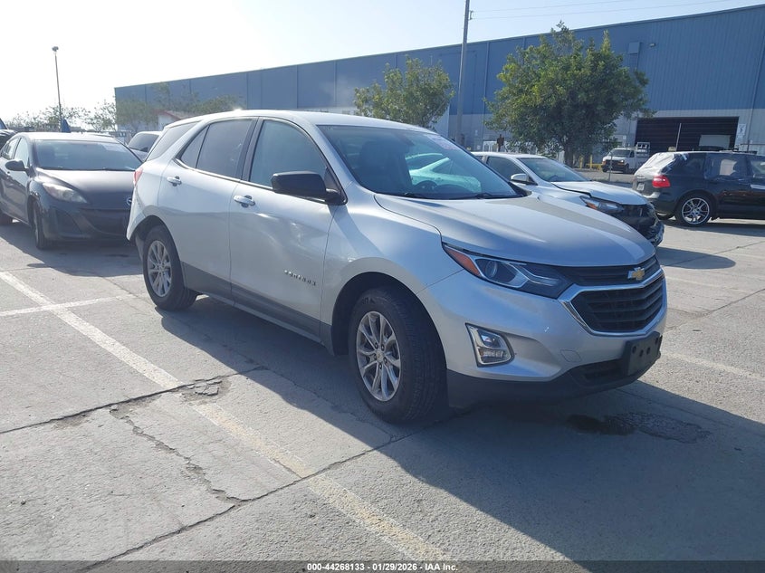 2019 Chevrolet Equinox Ls