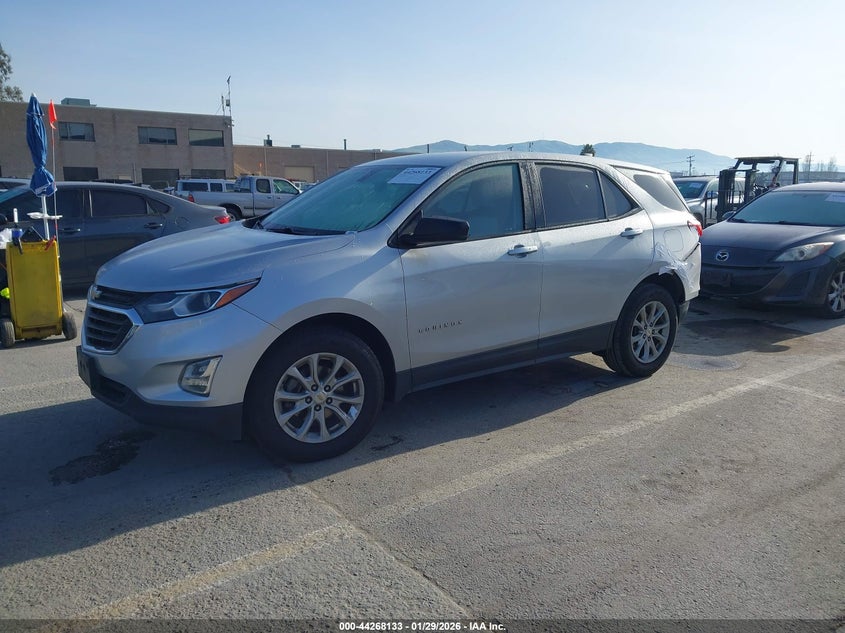 2019 Chevrolet Equinox Ls