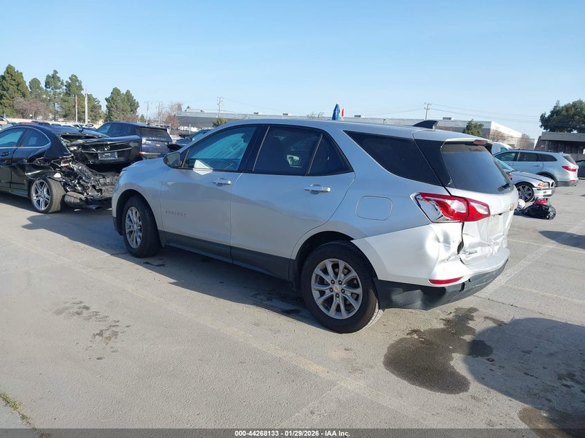 2019 Chevrolet Equinox Ls