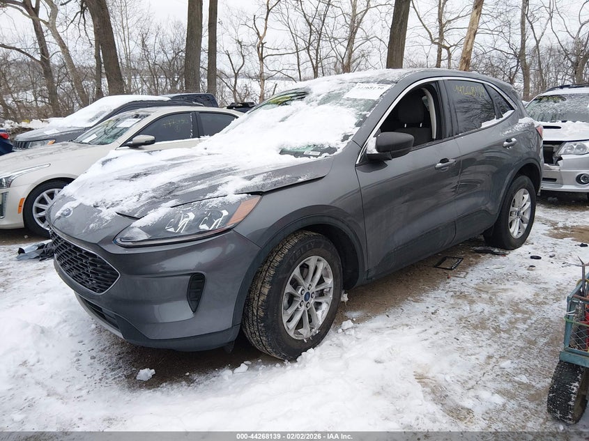 2022 Ford Escape Se