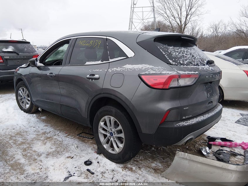 2022 Ford Escape Se