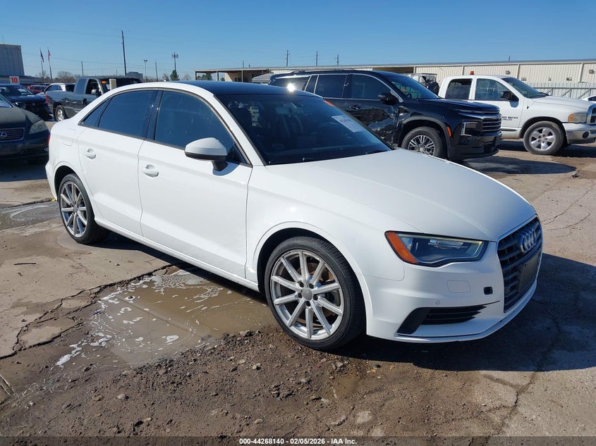 2016 Audi A3 1.8T Premium