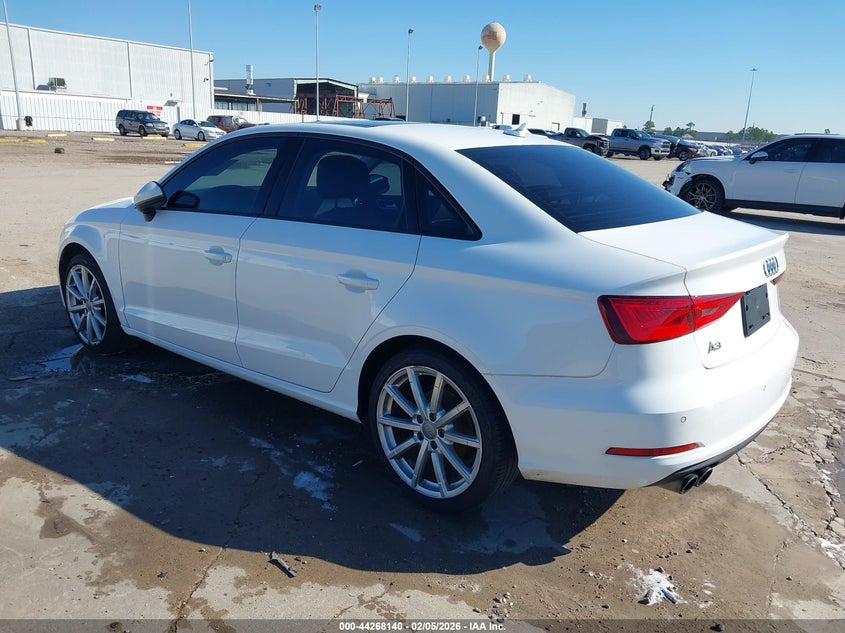 2016 Audi A3 1.8T Premium