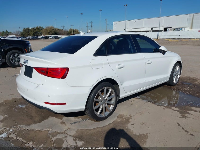 2016 Audi A3 1.8T Premium