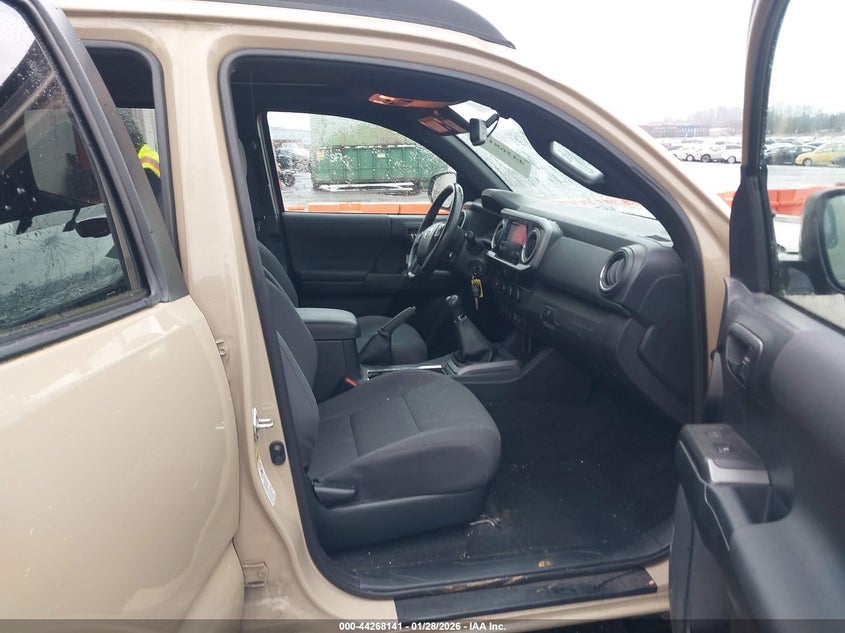 2017 Toyota Tacoma Trd Off Road