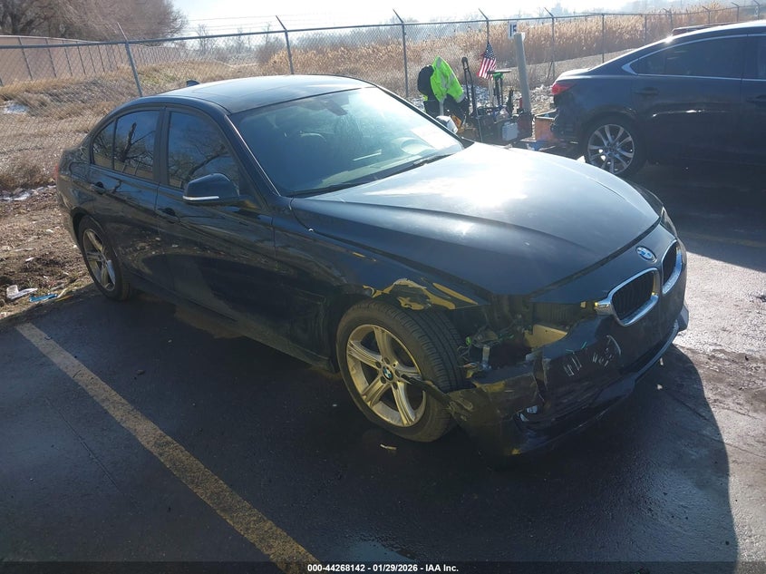 2013 BMW 320I xDrive