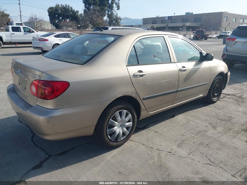 2004 Toyota Corolla Ce
