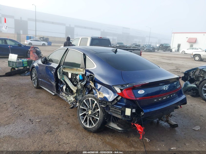2020 Hyundai Sonata Limited