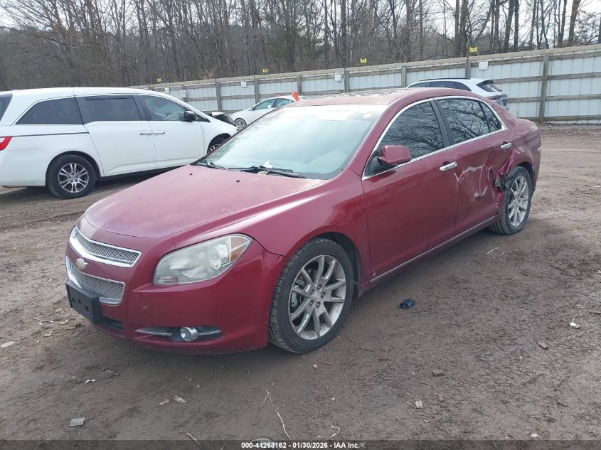 2009 Chevrolet Malibu Ltz