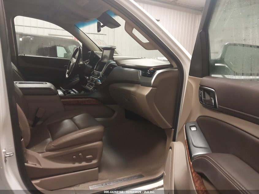 2019 Chevrolet Tahoe Premier