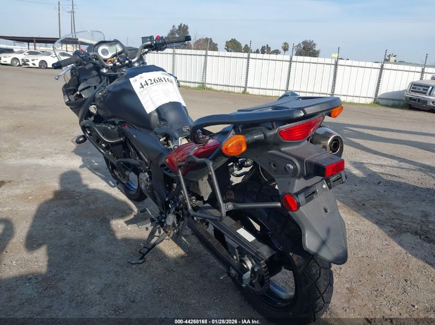 2016 Suzuki Dl650 A