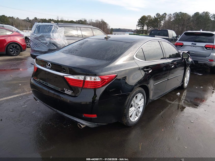 2013 Lexus Es 350