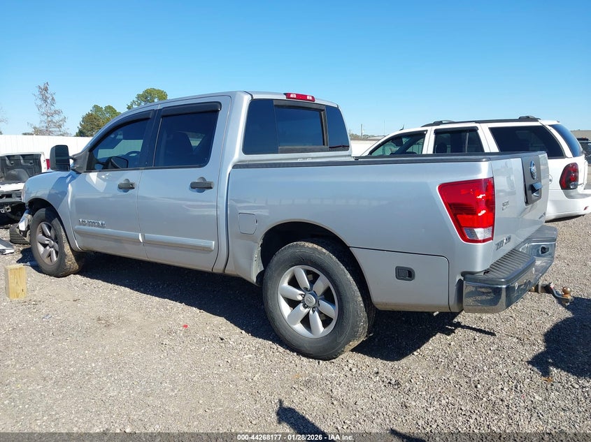 2011 Nissan Titan Sv