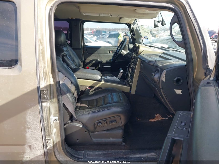 2006 Hummer H2 Suv