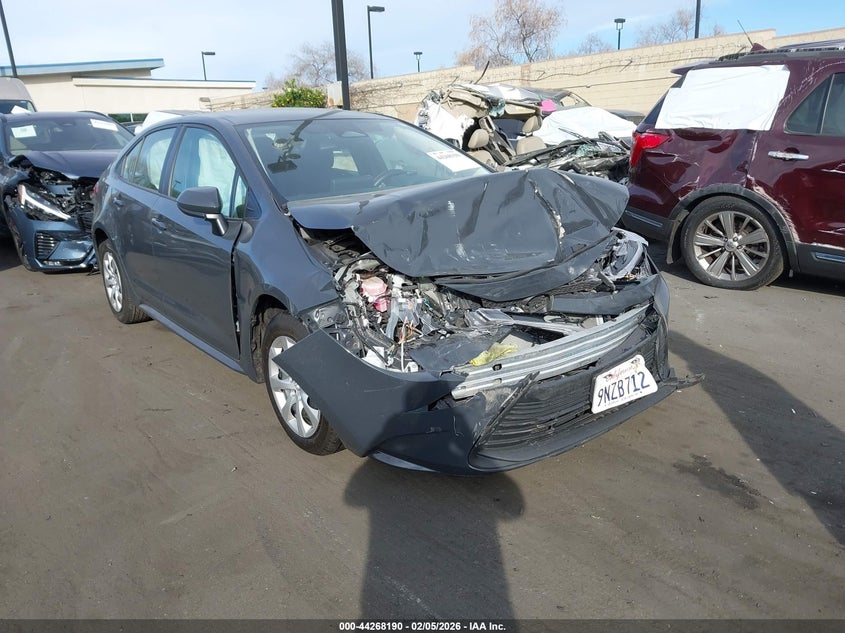 2024 Toyota Corolla Hybrid Le