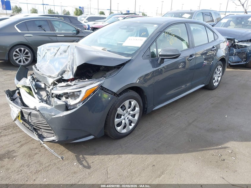 2024 Toyota Corolla Hybrid Le