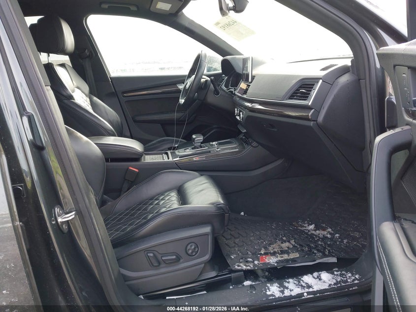 2020 Audi Sq5 Premium Plus Tfsi Quattro Tiptronic