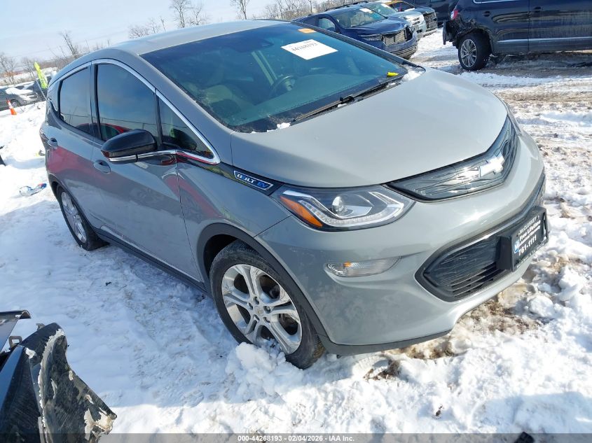 2020 Chevrolet Bolt Ev Fwd Lt