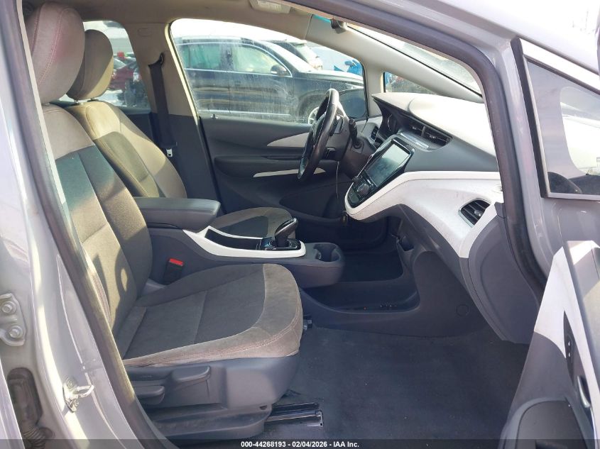 2020 Chevrolet Bolt Ev Fwd Lt