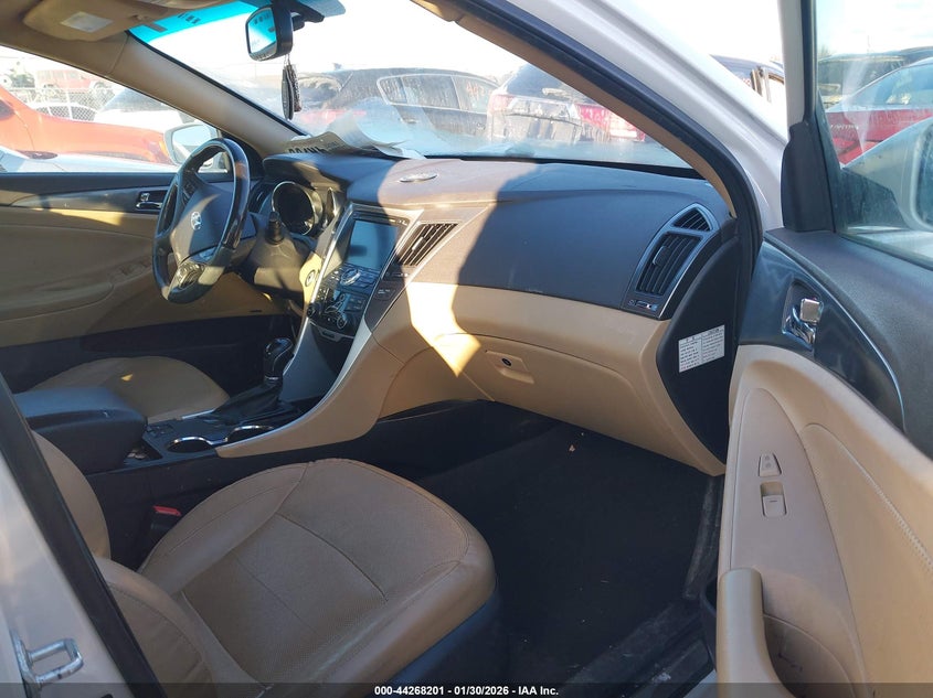 2011 Hyundai Sonata Hybrid