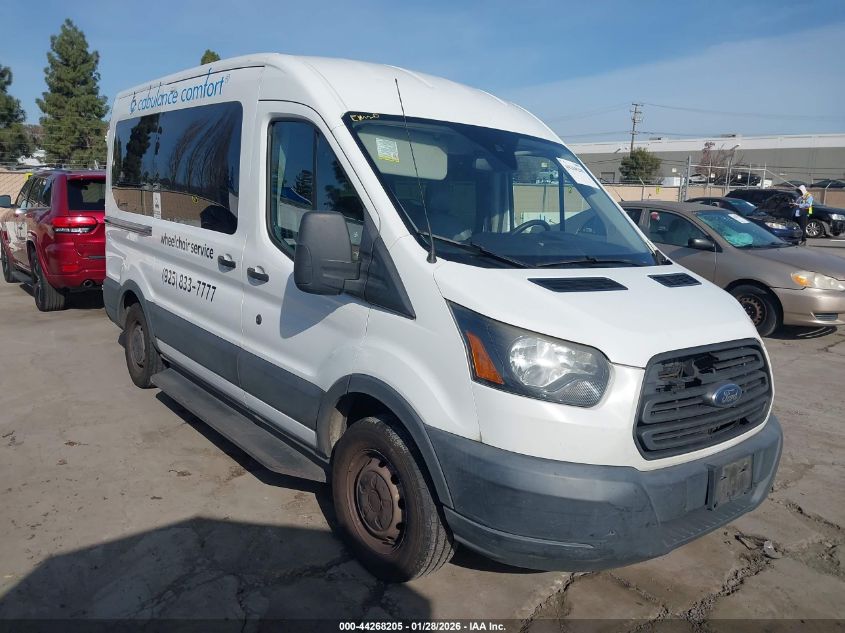 2018 Ford Transit-150