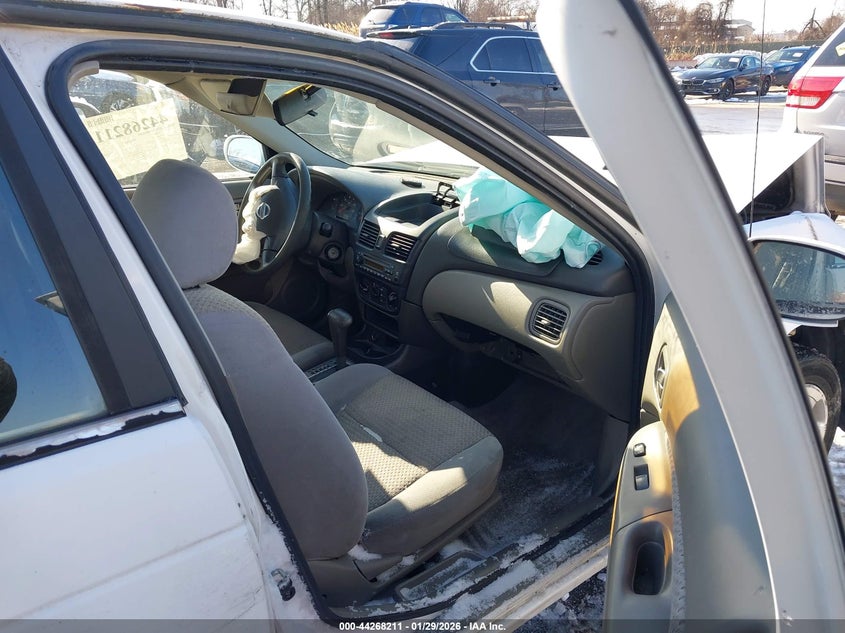 2005 Nissan Sentra 1.8S