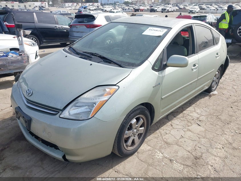 2007 Toyota Prius