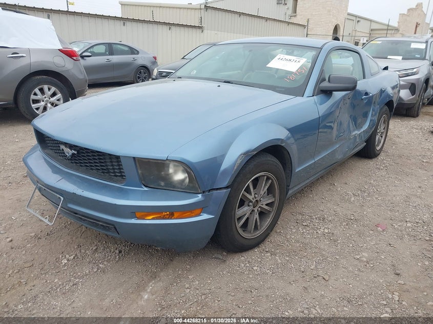 2005 Ford Mustang V6 Deluxe/V6 Premium