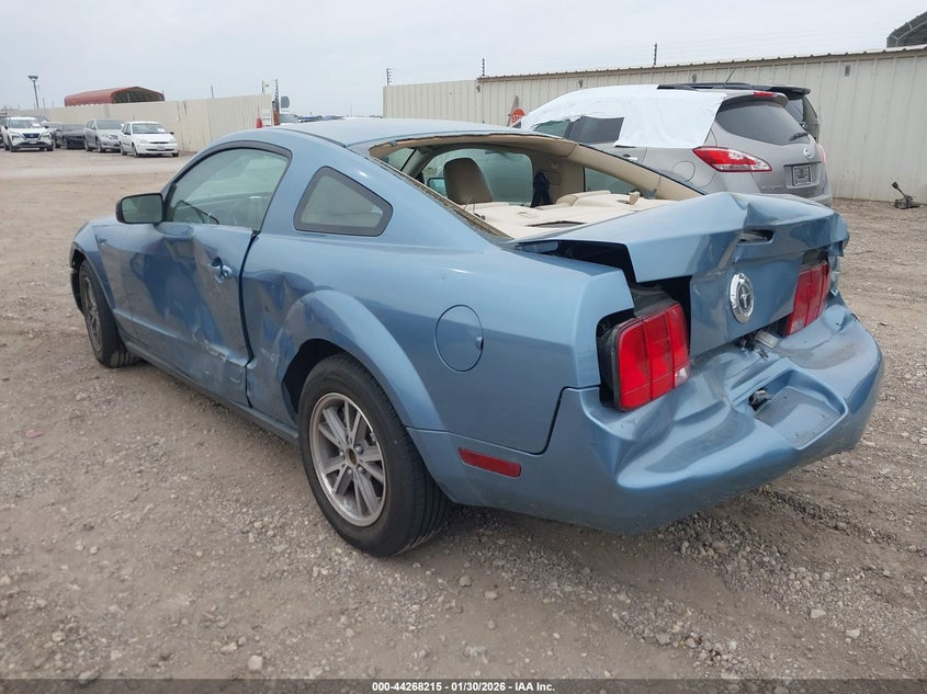 2005 Ford Mustang V6 Deluxe/V6 Premium