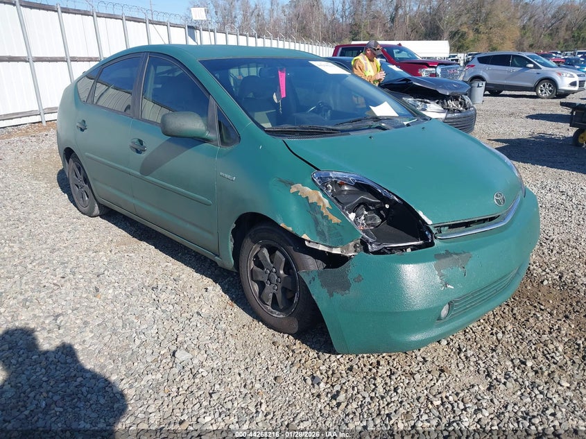 2008 Toyota Prius