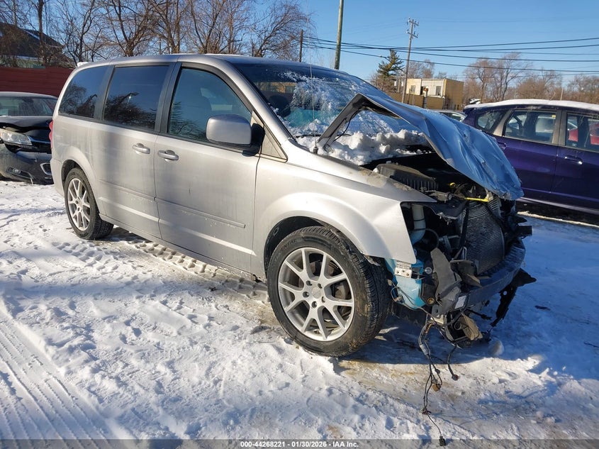 2015 Dodge Grand Caravan R/T